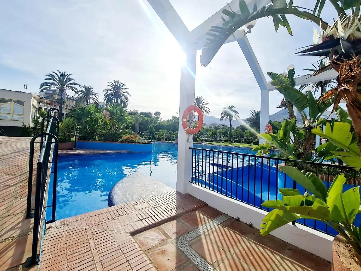 Precioso Apartamento Con Piscinas Y Vistas Al Mar. Apartment Benalmadena Spain