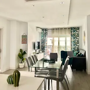  Apartment Tulipanes - Parking Privado
