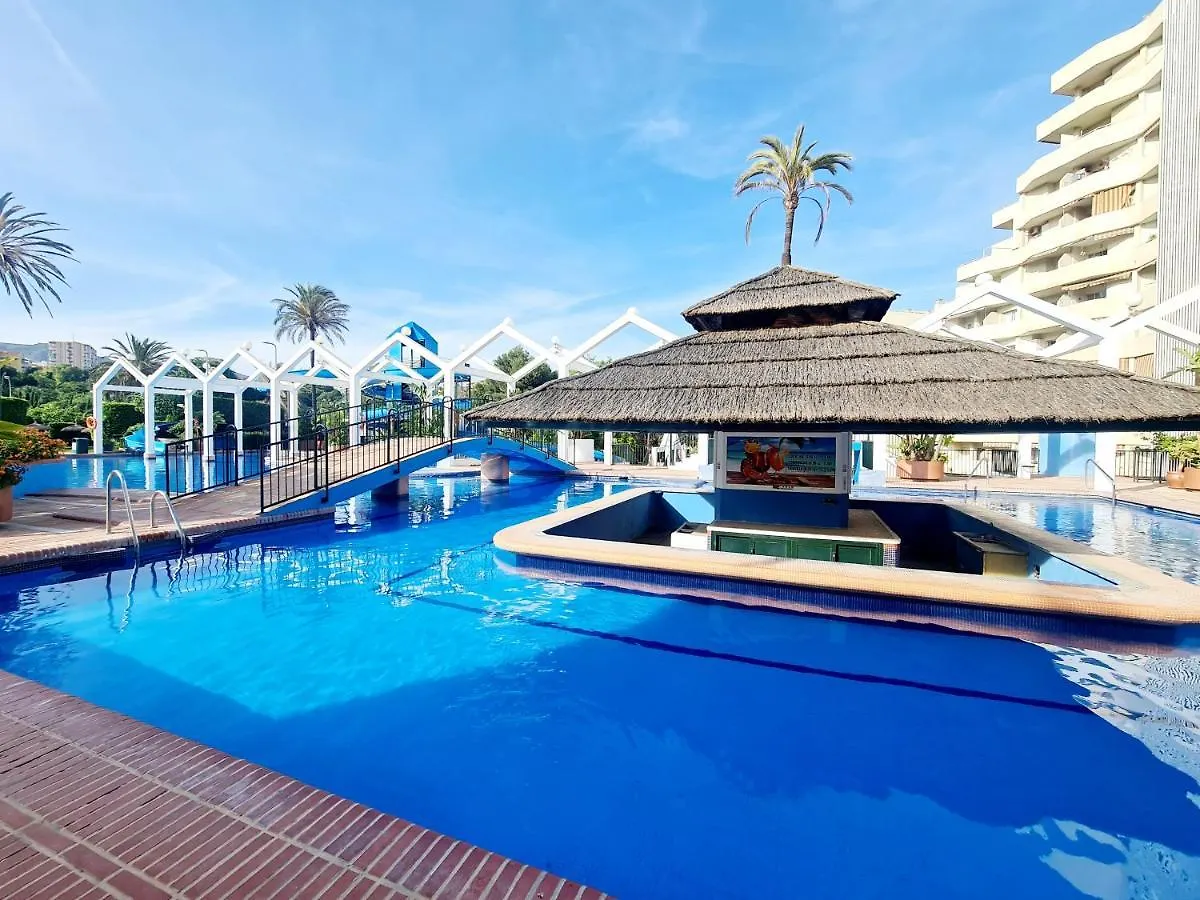 Precioso Apartamento Con Piscinas Y Vistas Al Mar. Apartment Benalmadena Spain