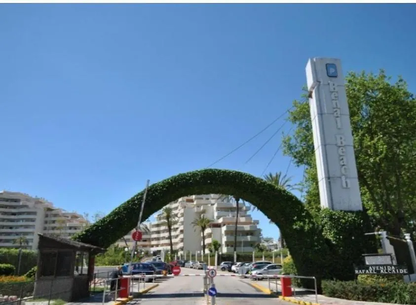 Precioso Apartamento Con Piscinas Y Vistas Al Mar. Benalmádena