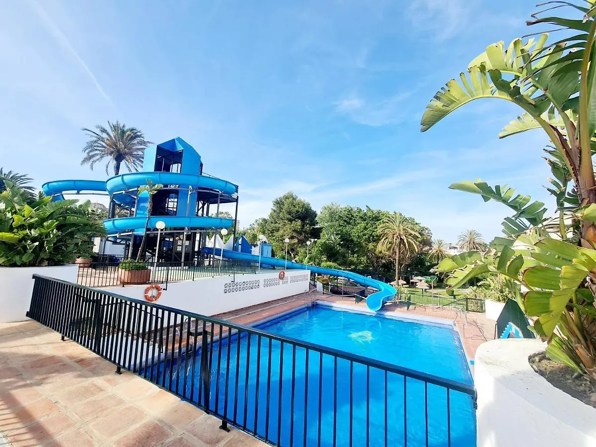 Apartment Precioso Apartamento Con Piscinas Y Vistas Al Mar. Benalmadena