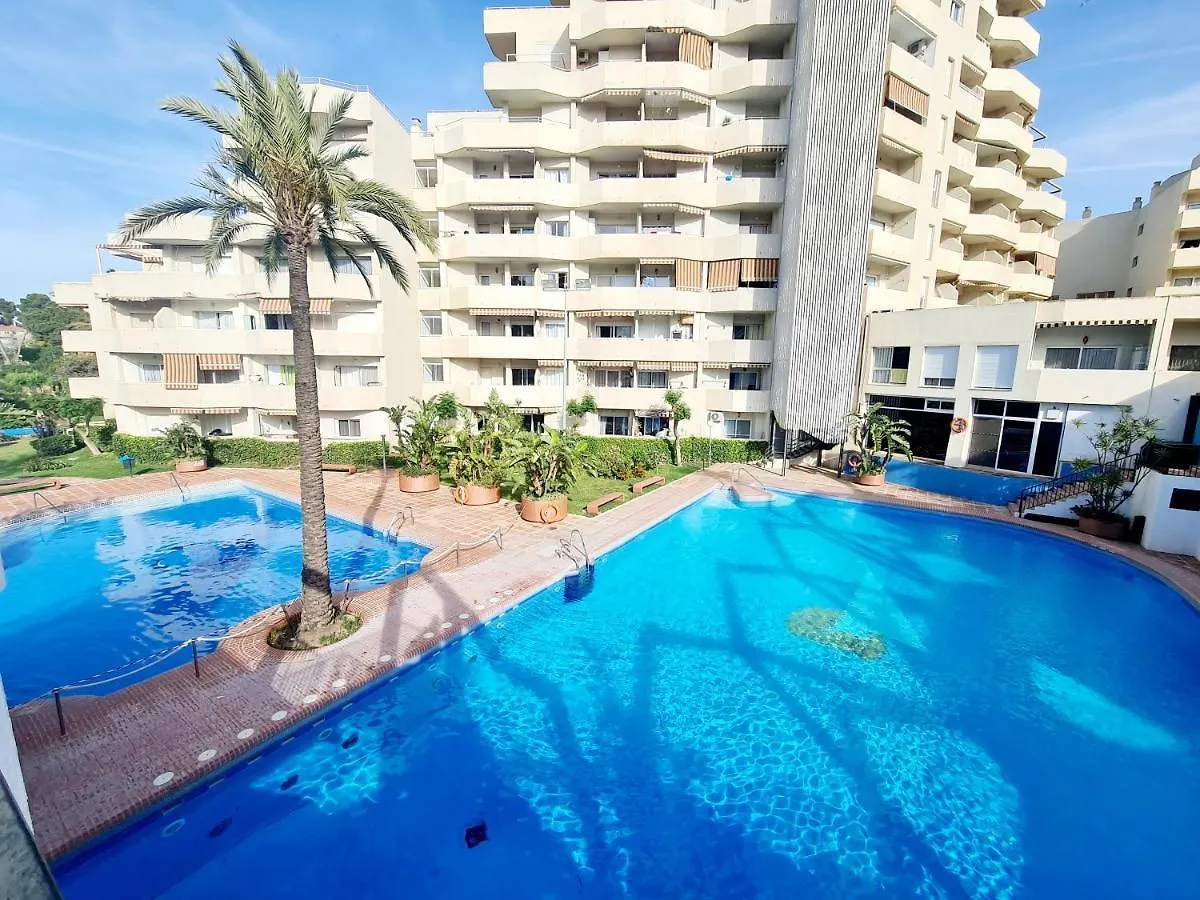 Precioso Apartamento Con Piscinas Y Vistas Al Mar. Benalmadena 0*,  Spain