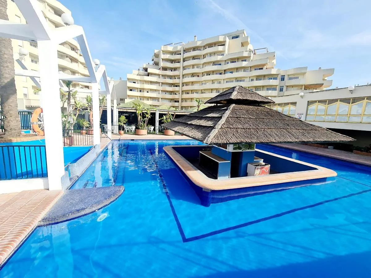 Apartment Precioso Apartamento Con Piscinas Y Vistas Al Mar. Benalmadena Spain
